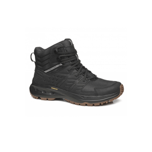 Bota Pegada Trekking Masculina Em Couro 150407-04 Preto