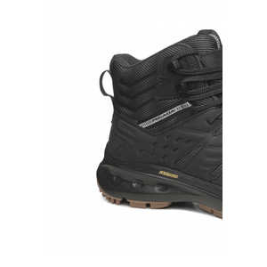 Bota Pegada Trekking Masculina Em Couro 150407-04 Preto