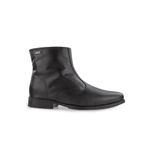 Bota Fiero Belgravia Zipper Com Forro Térmico Masculino 22007 Preto