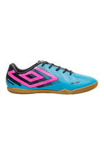 Chuteira-Futsal-Umbro-Action-Masculina-U01fb00250-Azul