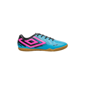 Chuteira Futsal Umbro Action Masculina U01fb00250 Azul