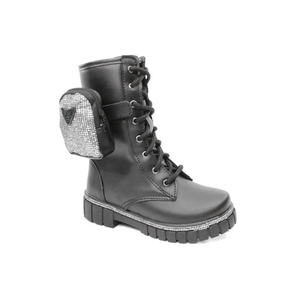 Bota Nilqi 1560.3.01 Preto