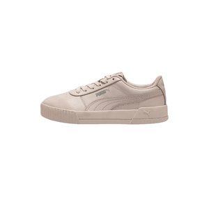 Tênis Puma Carina Feminino Couro 375565 64 Bege