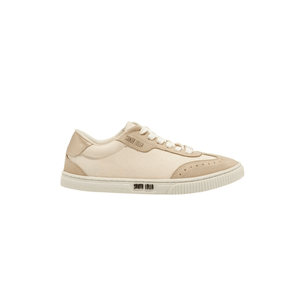 Tenis Santa Lolla Sanzio Recortes Feminino Camurça 0896.4eda.09d4 Bege