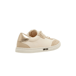 Tenis Santa Lolla Sanzio Recortes Feminino Camurça 0896.4eda.09d4 Bege