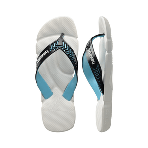 Chinelo Havaianas Power 2.0 Masculino 2.0 4145 Branco