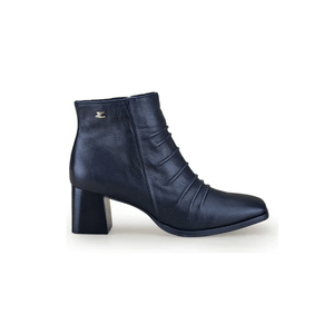 Bota Ankle Boot Dina Mirtz 27.318 Preto