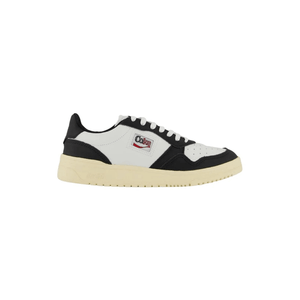 Tênis Coca-Cola Casual March Ray Leather Masculino Cc2275-51 Branco