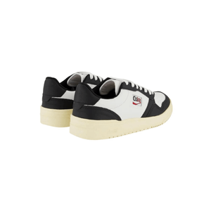Tênis Coca-Cola Casual March Ray Leather Masculino Cc2275-51 Branco