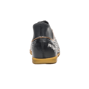 Chuteira Umbro Futsal Mutant Jr Menino U07fb00219-012 Salmao