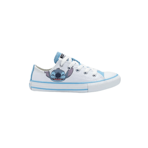 Tênis Converse Disney Stitch Chuck Taylor All Star Infantil Ck12990001 Branco