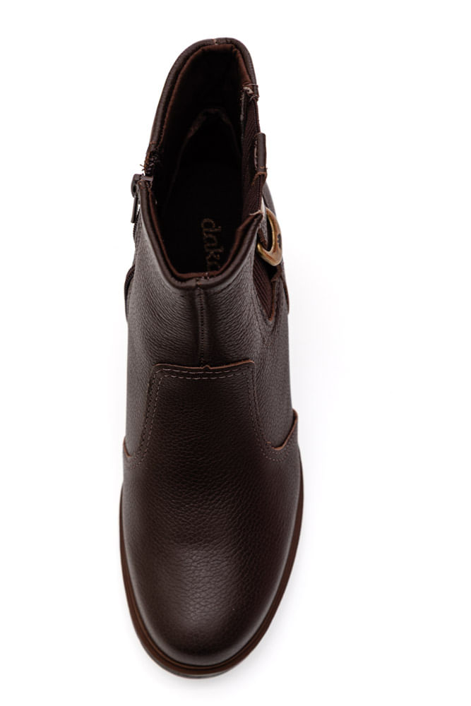 Bota-Dakota-De-Cano-Curto-Em-Couro-Feminina