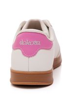 Tenis-Dakota-Casual-Feminino-Cadarco-D0241-01-Branco