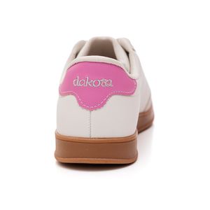 Tênis Dakota Casual Feminino Cadarço D0241-01 Branco