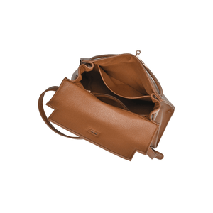 Bolsa Via Marte Tote Bag Feminina B1-206-01 Caramelo