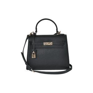 Bolsa Via Marte Tote Bag Feminina B1-206-01 Preto