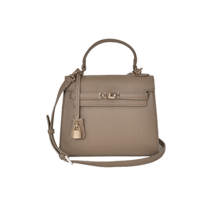 Bolsa Via Marte Tote Bag Feminina B1-206-01 Bege