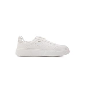 Tênis Dakota Casual Feminino Flatform D0202-02 Branco