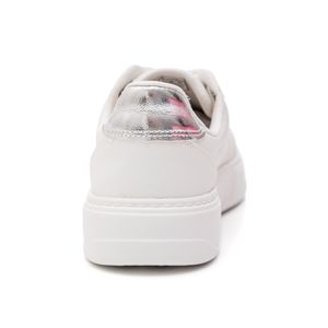 Tênis Dakota Casual Feminino Flatform D0202-02 Branco