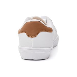 Tênis Kassia Camargo Casual Feminino 1050/19-1 Branco