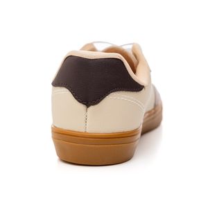 Tênis Kassia Camargo Essencial Feminino Cadarço 4000/1 Off-White
