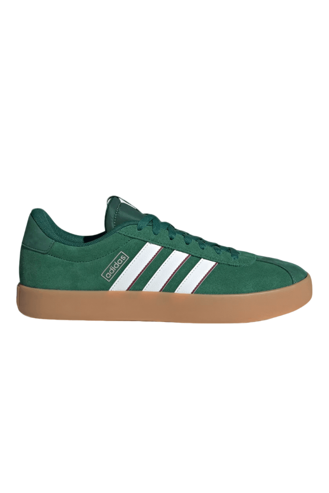 Tênis Adidas Vl Court 3.0 Masculino Ih4790 Verde