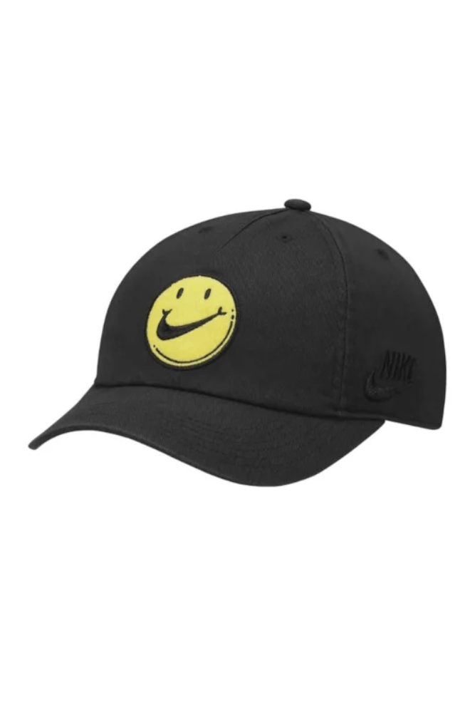Bone-Infantil-Nike-Heritage-Smile-Dv3170-010-Preto
