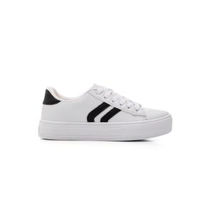 Tenis Kassia Camargo 1050/21 Branco