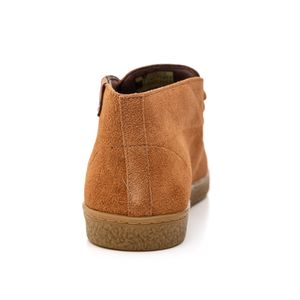 Bota Vudalfor Casual Masculino Camurça 3803.93/88 Bege
