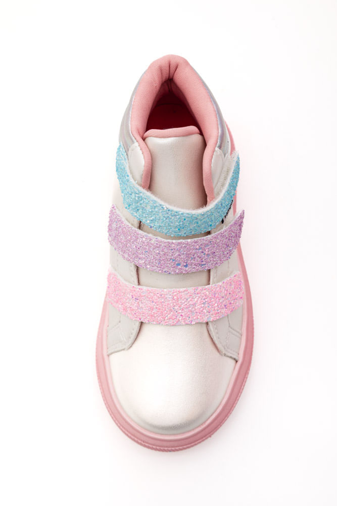 Tenis-Pampili-Casual-Infantil-Menina-Led-Borboleta-736.057.26-Branco