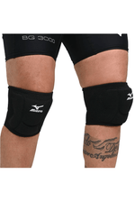 Joelheira-Mizuno-Voleibol-Lr6-Masculina-Preto