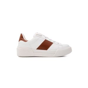 Tênis Quiz Casual Feminino Flatform 69-1742-66 Branco