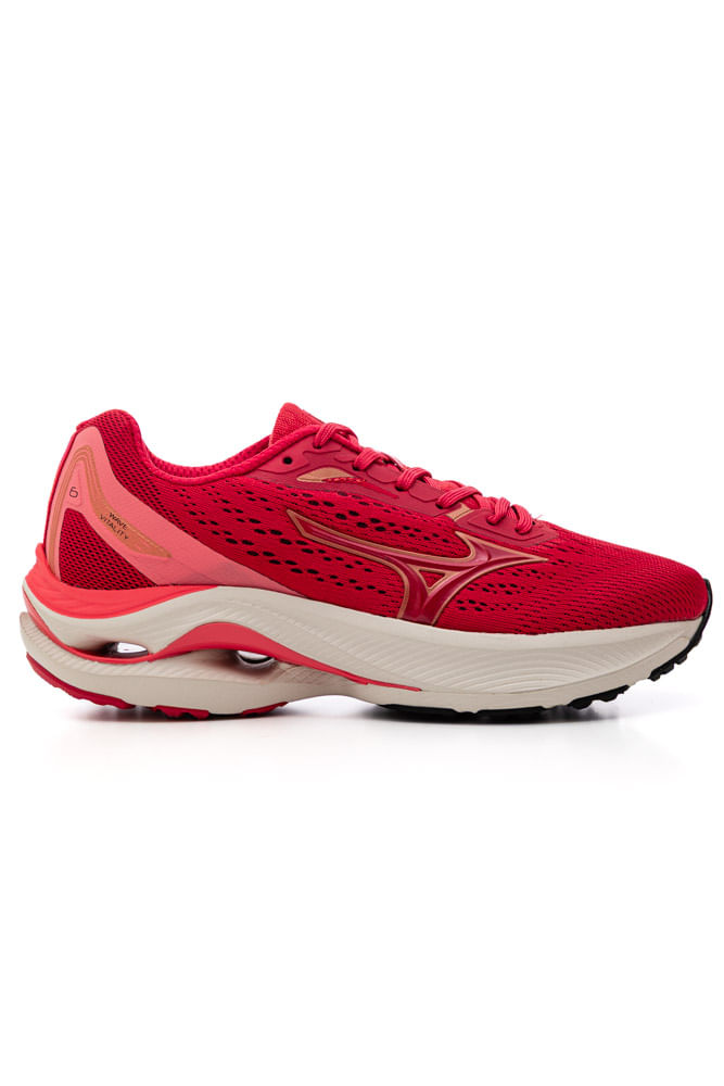 Tenis-Mizuno-Wave-Vitality-6-Corrida-Feminino-Vermelho