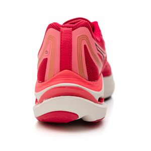 Tênis Mizuno Wave Vitality 6 Corrida Feminino Vermelho