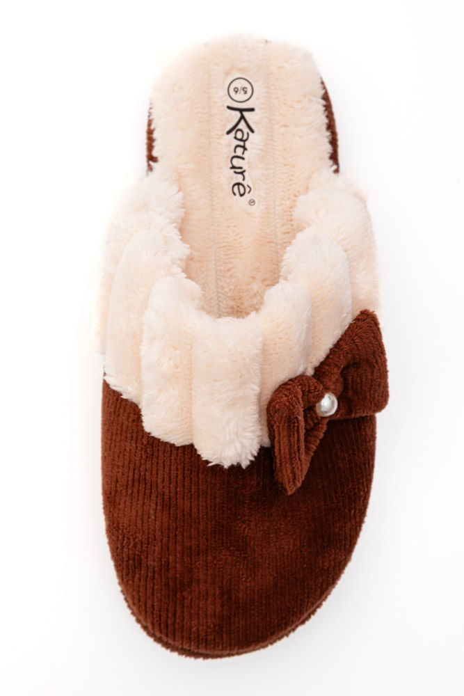 Pantufa-Kature-452.560.310-Caramelo