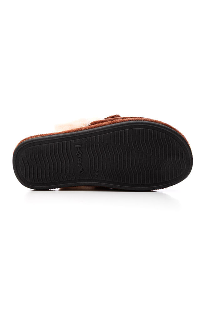 Pantufa-Kature-452.560.310-Caramelo