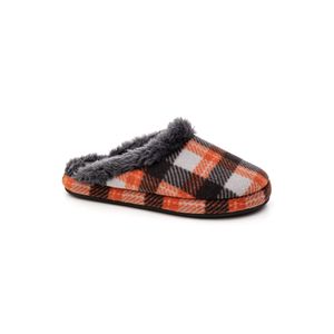 Pantufa Kature Conforto Feminina Forrada 451.407.485 Xadrez
