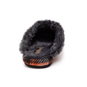 Pantufa Kature Conforto Feminina Forrada 451.407.485 Xadrez