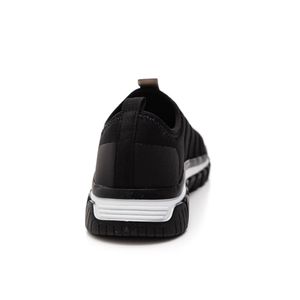 Tênis Novopé Soft Tech Super Flex Juvenil Menina 99001016-102 Preto