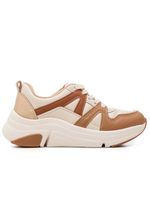 Tenis-Modare-Casual-Feminino-Ultra-Conforto-7401.102-Off-White