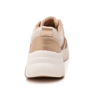 Tênis Modare Casual Feminino Ultra Conforto 7401.102 Off-White