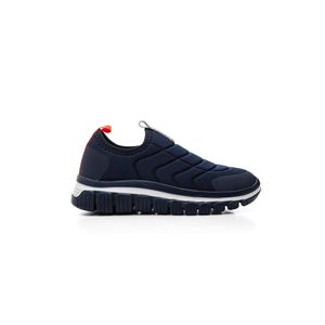 Tênis Novopé Soft Tech Super Flex Juvenil Menino 99001016-27j Marinho