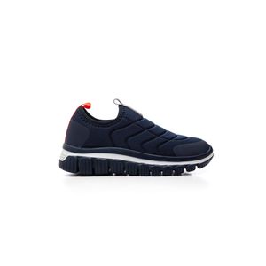 Tênis Novopé Soft Tech Super Flex Juvenil Menino 99001016-27j Marinho