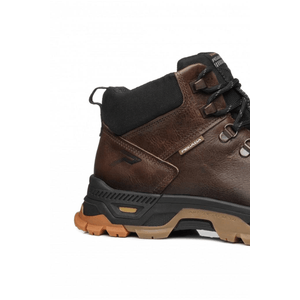 Bota Pegada Trekking Masculina Em Couro 150506-01 Castanho