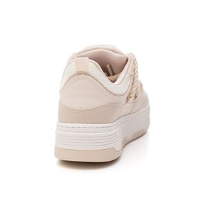 Tênis Via Marte Street Casual Feminino 225-003-05 Off-White