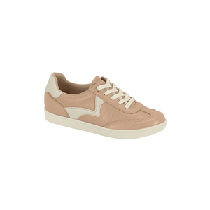 Tênis Modare Ultra Conforto Feminino Cadarço 7363.137.29910 Bege