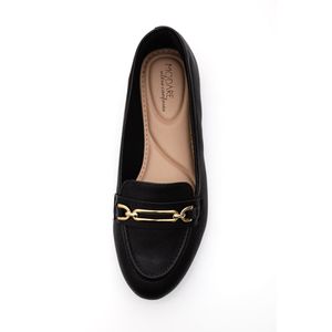 Sapato Modare Ultraconforto Feminino Napa 7403.103.21736 Preto
