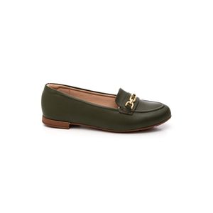 Sapato Modare Ultraconforto Feminino Napa 7403.103.21736 Verde Escuro