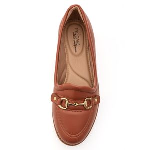 Sapato Modare Mocassim Feminino Ultraconforto 7400.104.29292 Rosa Escuro