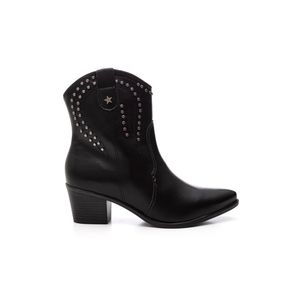 Bota Country Via Marte 090-012-01 Preto